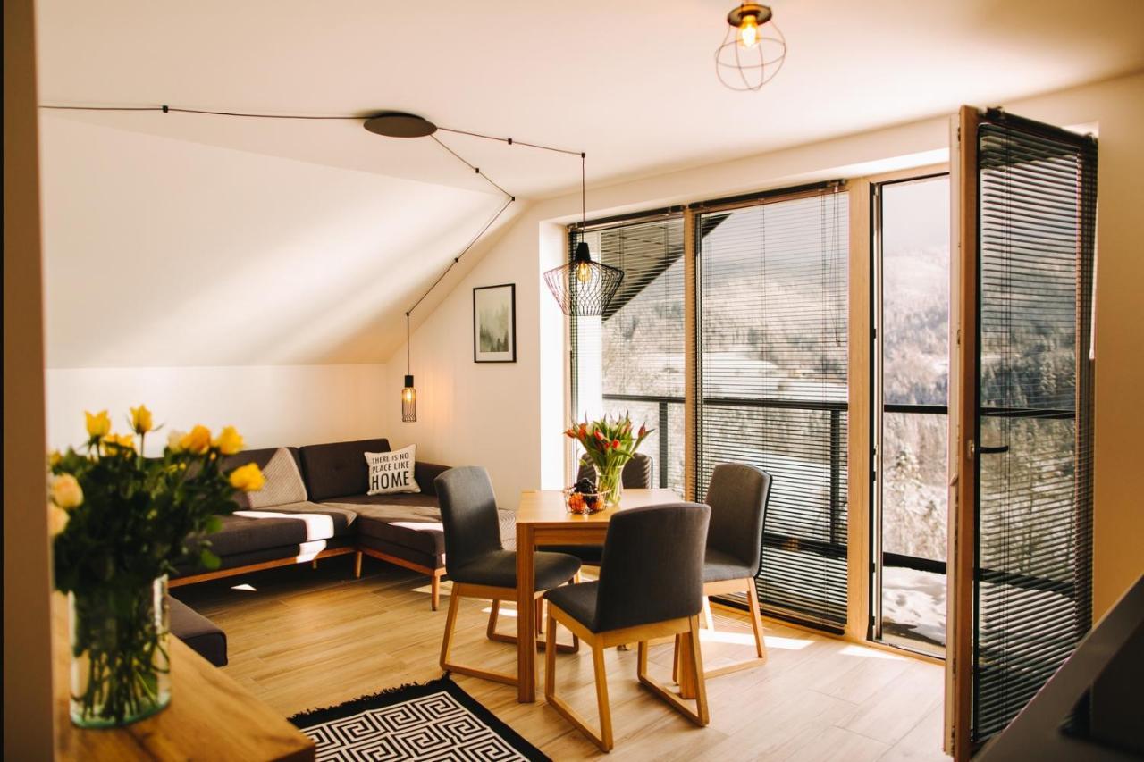 Apartamenty 'Okno Z Widokiem' Wisla Luaran gambar