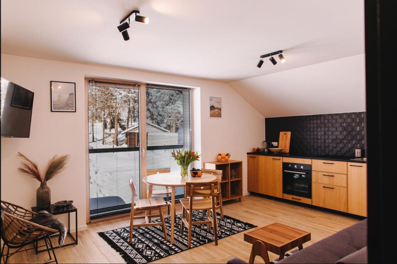 Apartamenty 'Okno Z Widokiem' Wisla Luaran gambar