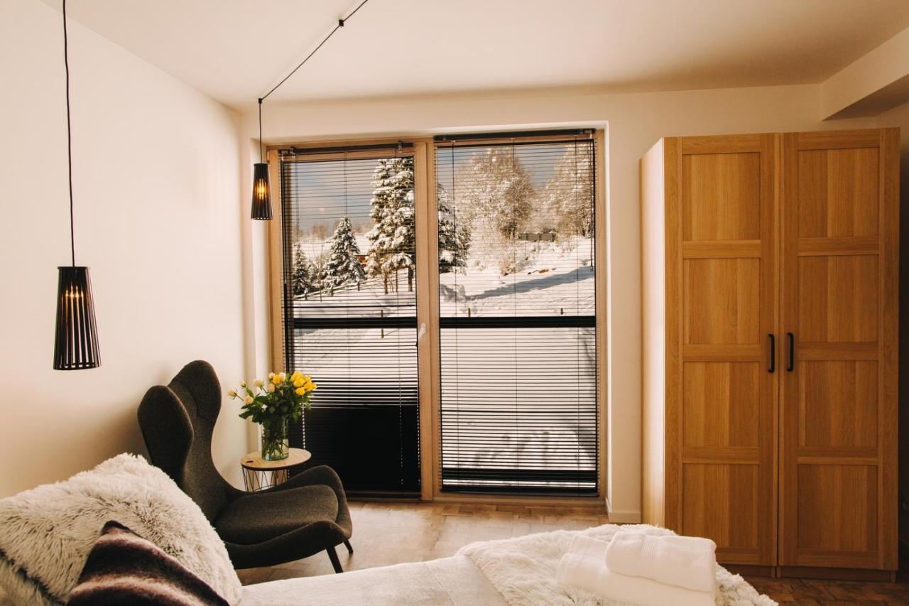Apartamenty 'Okno Z Widokiem' Wisla Luaran gambar