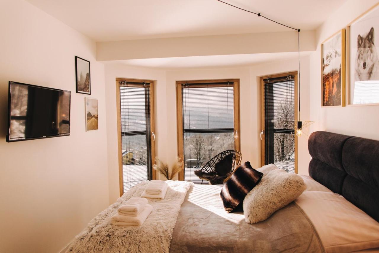 Apartamenty 'Okno Z Widokiem' Wisla Luaran gambar