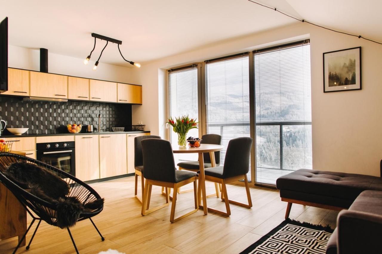Apartamenty 'Okno Z Widokiem' Wisla Luaran gambar