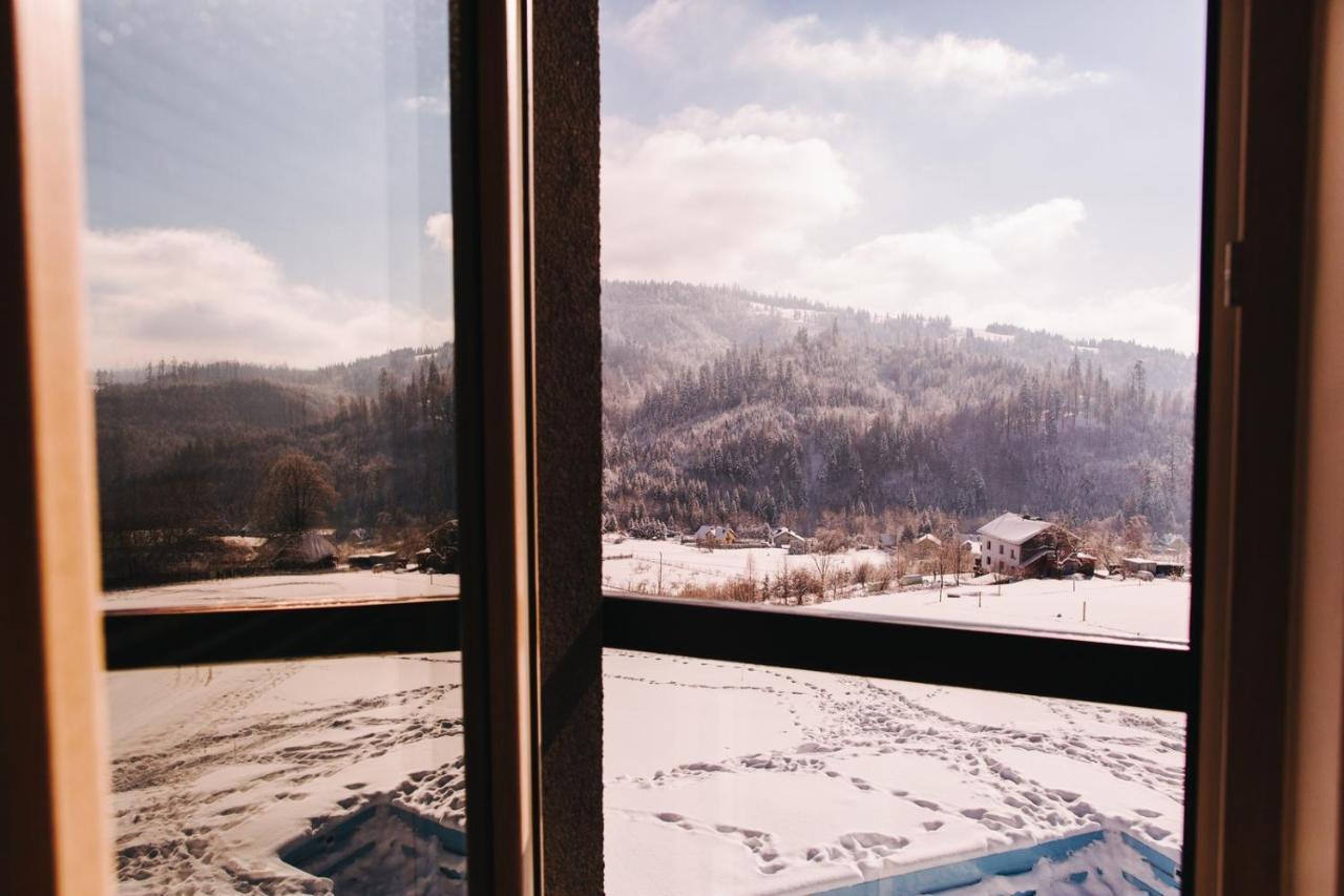 Apartamenty 'Okno Z Widokiem' Wisla Luaran gambar