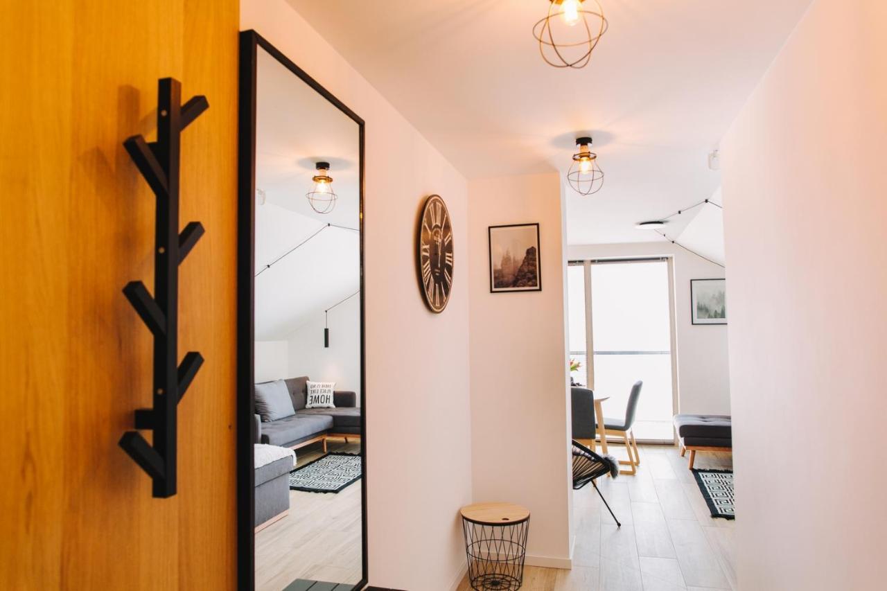 Apartamenty 'Okno Z Widokiem' Wisla Luaran gambar