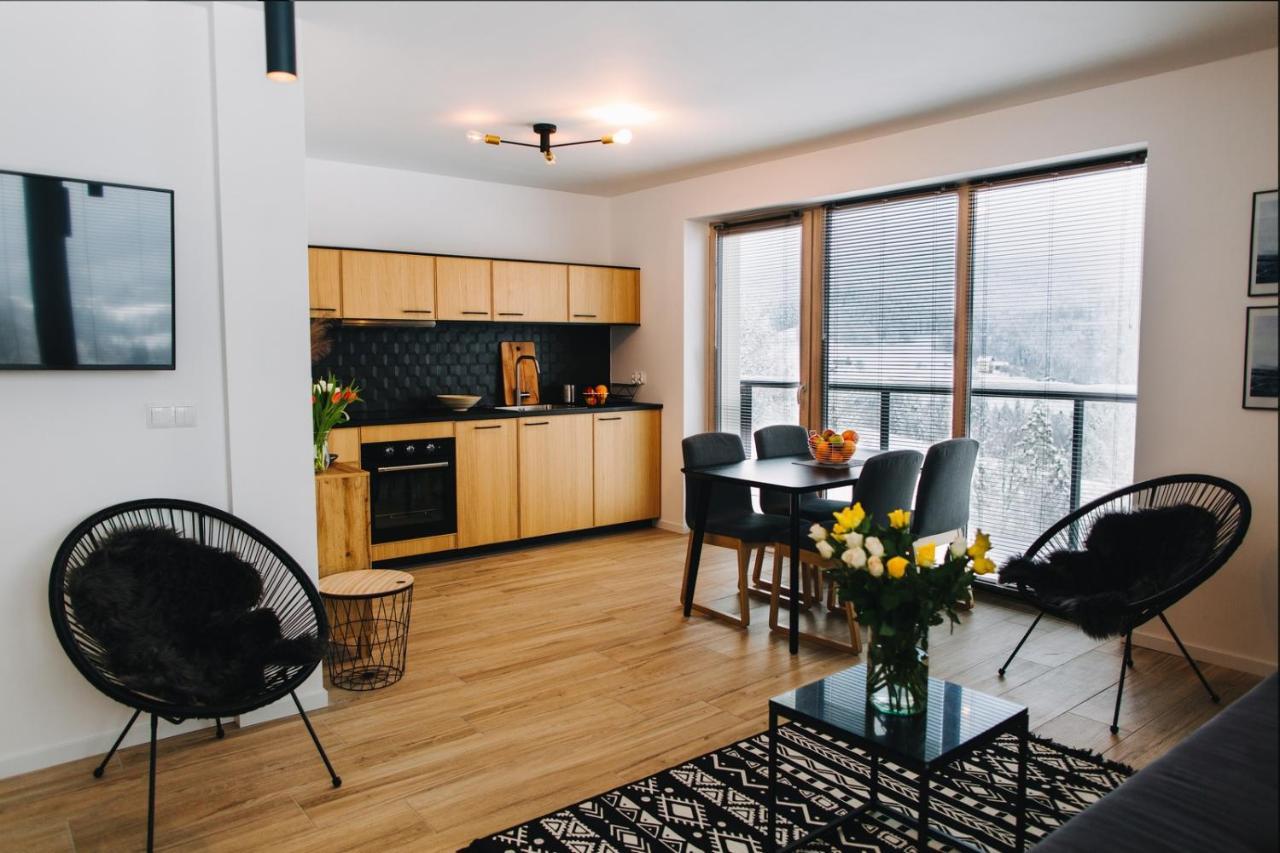Apartamenty 'Okno Z Widokiem' Wisla Luaran gambar