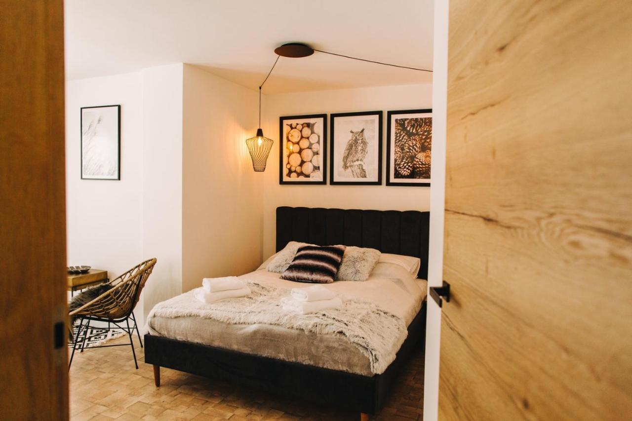Apartamenty 'Okno Z Widokiem' Wisla Luaran gambar