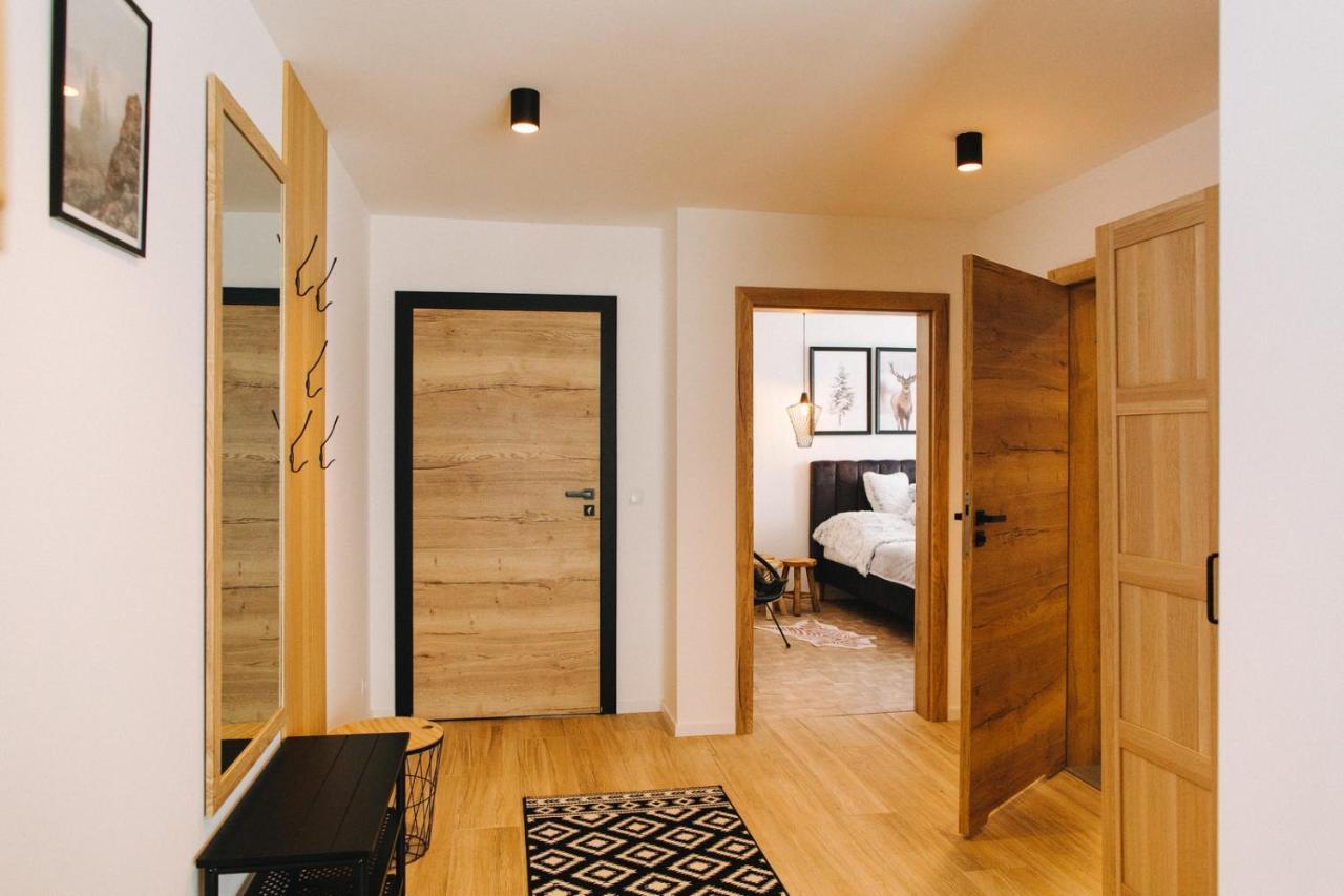 Apartamenty 'Okno Z Widokiem' Wisla Luaran gambar