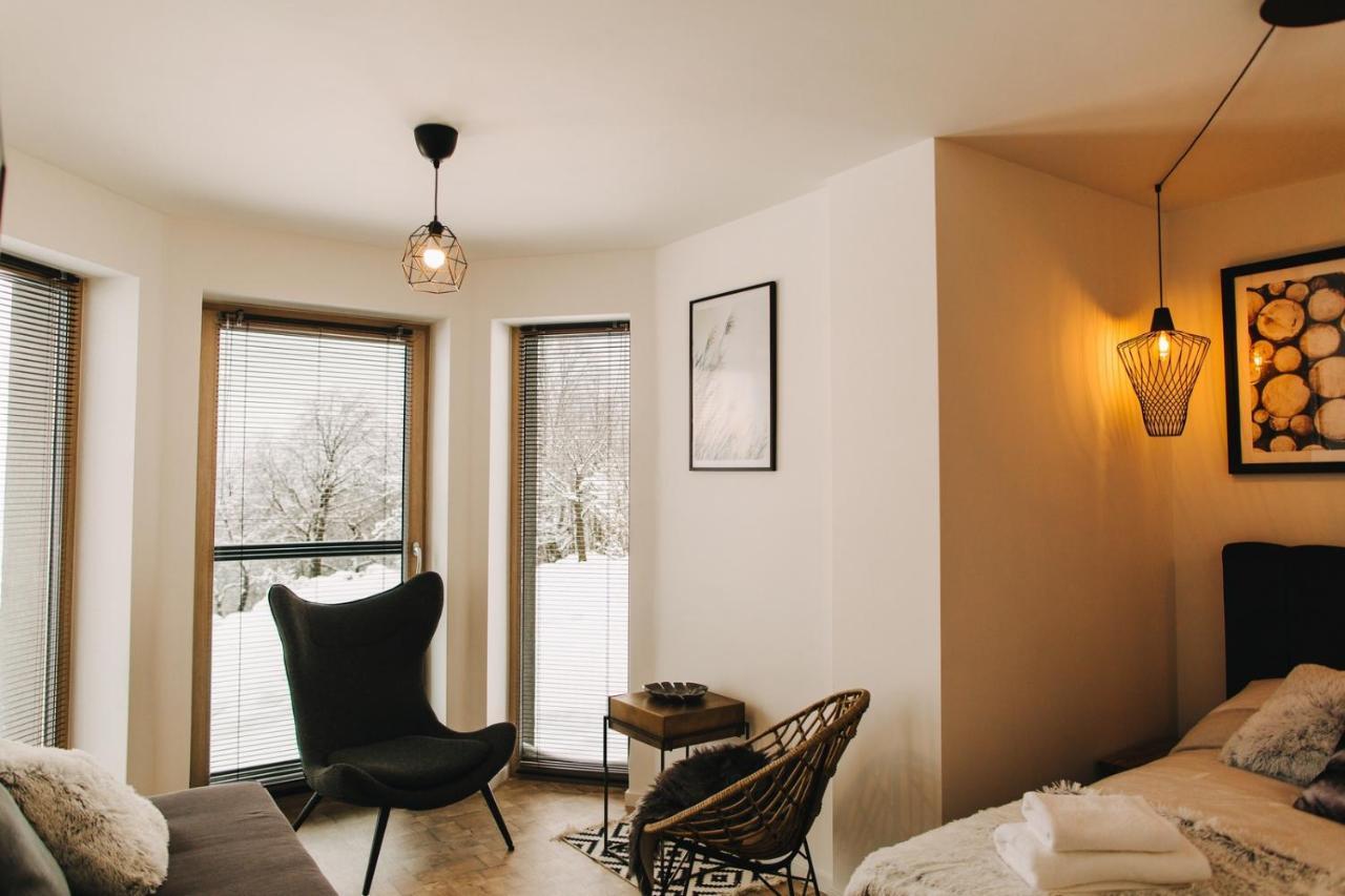 Apartamenty 'Okno Z Widokiem' Wisla Luaran gambar