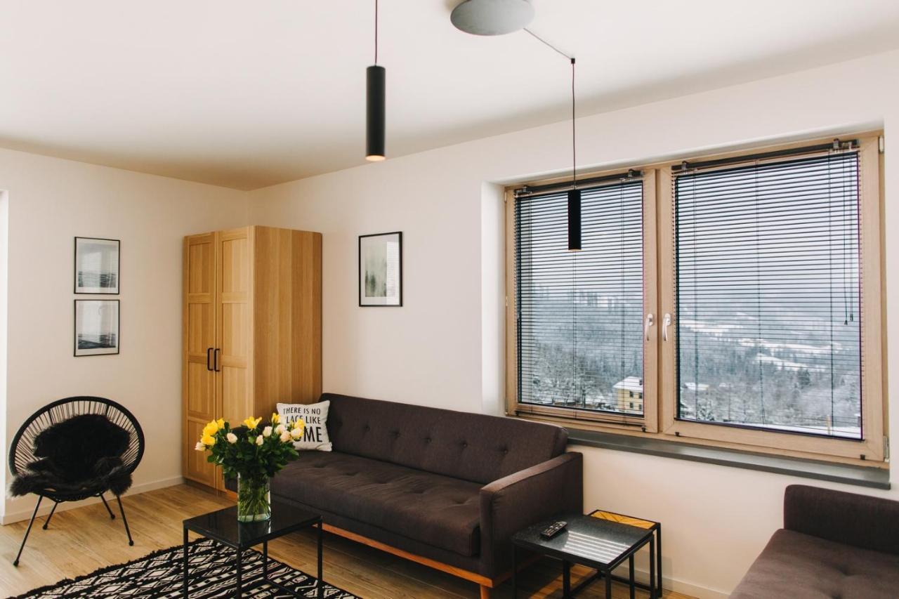 Apartamenty 'Okno Z Widokiem' Wisla Luaran gambar