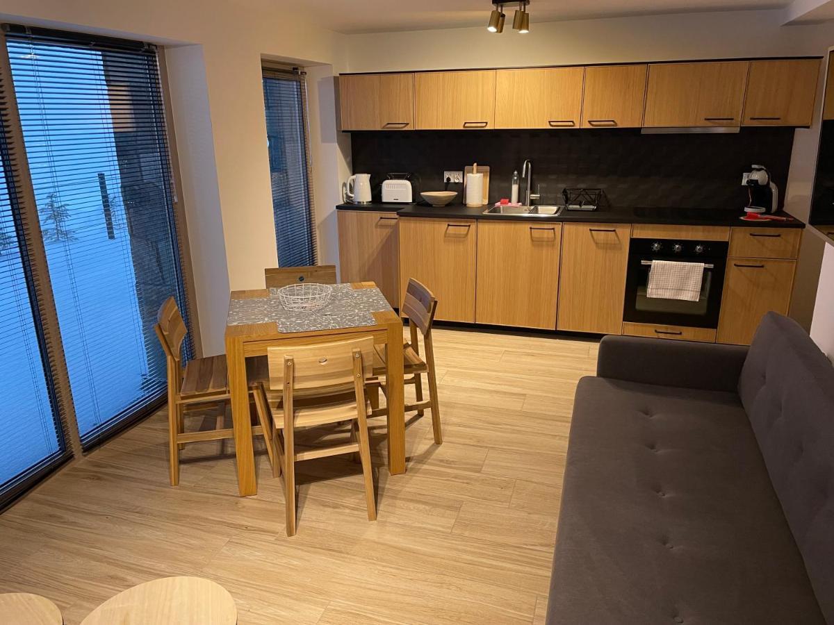 Apartamenty 'Okno Z Widokiem' Wisla Luaran gambar